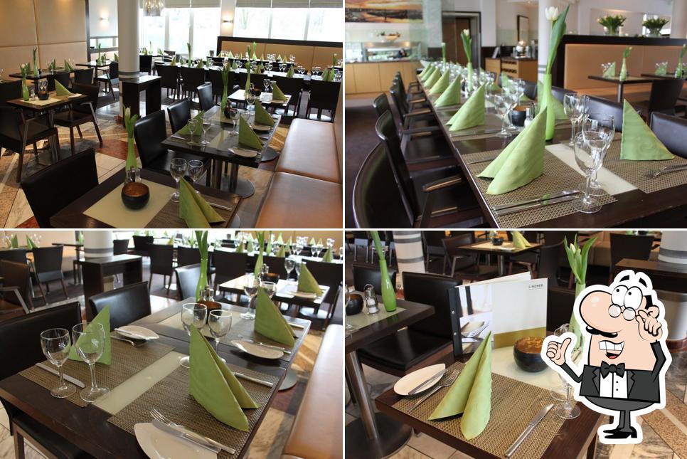 Check out how Bistro-Restaurant "Albatros" looks inside