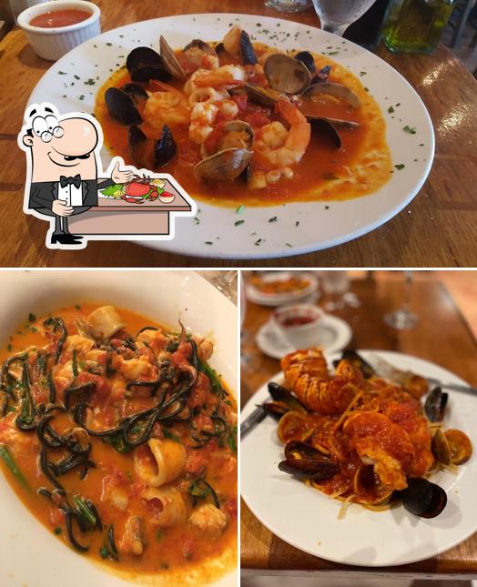 Buon Appetito Restaurant In San Diego - Restaurant Menu And Reviews