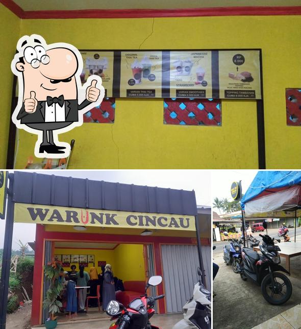 Warunk Cincau Cihideung Cafe, Bogor - Restaurant Reviews