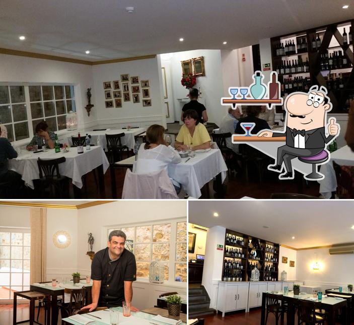 Veja imagens do interior do Villa Restaurant & Terrace Bar