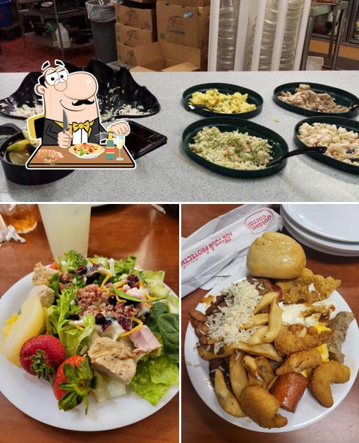 Meals at Golden Corral Buffet & Grill