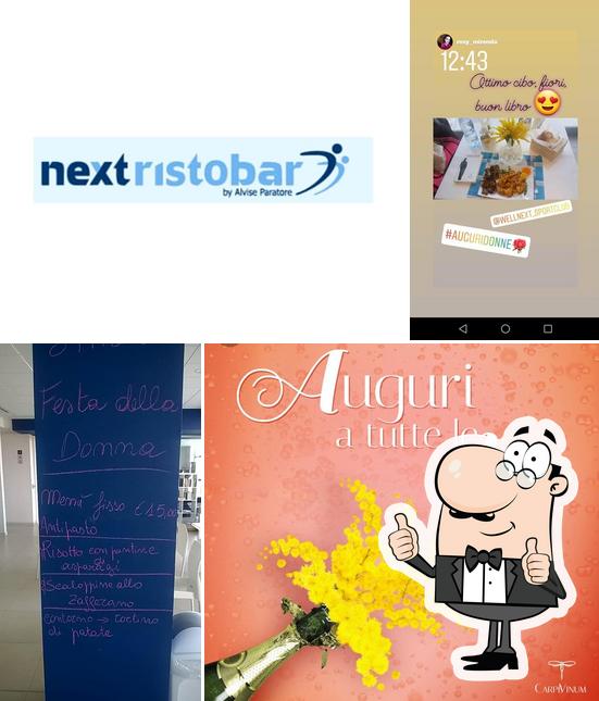 Ecco una foto di Nextristobar