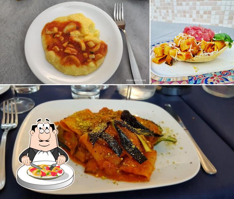 Gnocchi al Al Peschereccio - Ristorante e Pizzeria