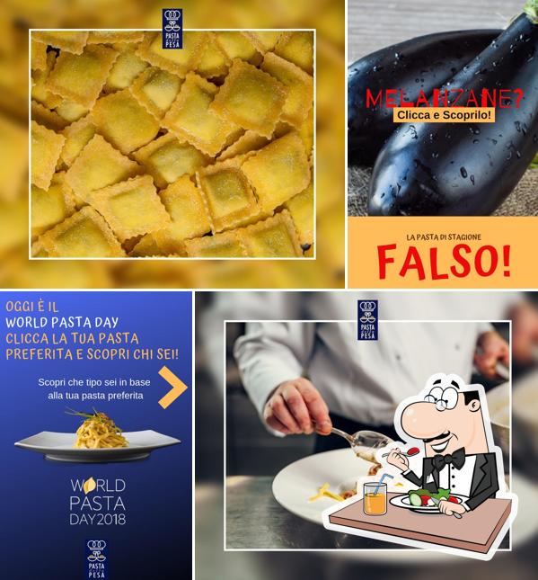 Cibo al Pasta della Pesa