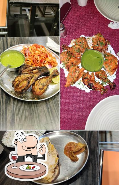 Meals at Sher-E-Punjab Bar & Restaurant