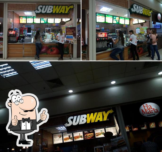 See the image of Subway