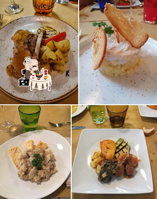 Plats à Taverna degli Artisti Cittadella