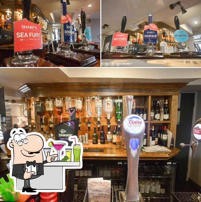 Pub y bar The White Lion, Bedworth, Leicester St - Opiniones del ...