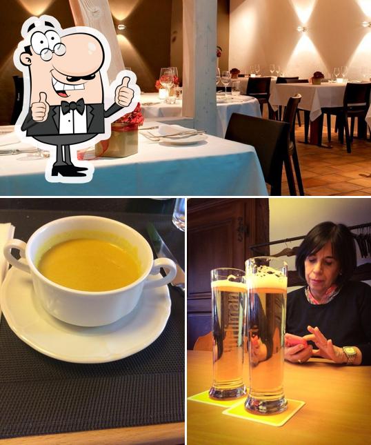 Look at this picture of Restaurant Löwen Dielsdorf