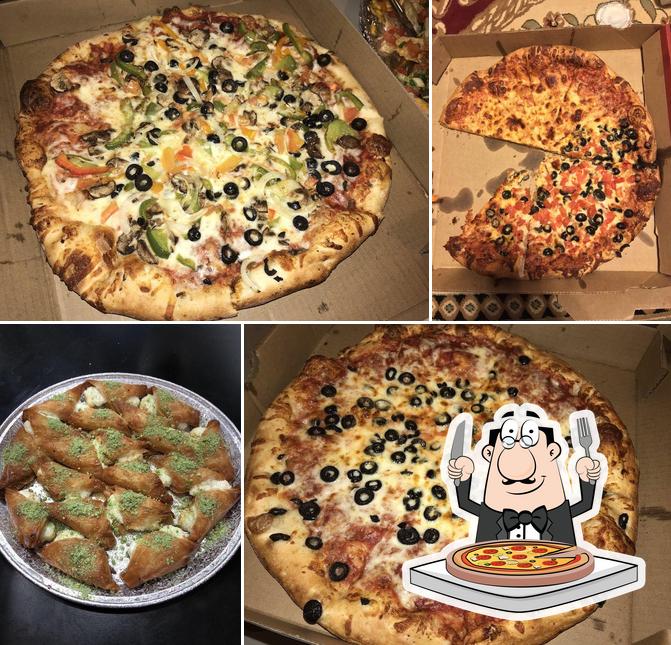 Dearborn pizza deals