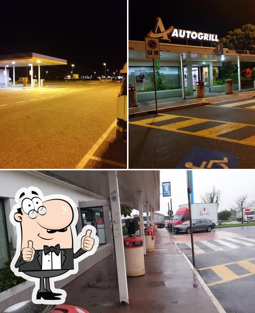 Ecco una foto di Autogrill Bettole di Novi Ovest