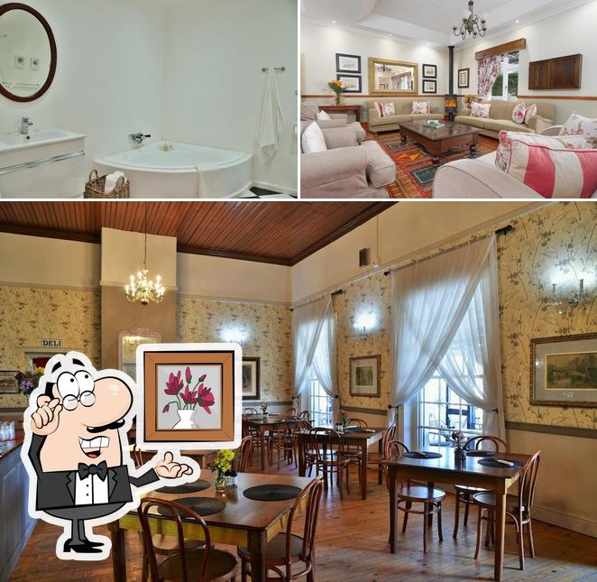 Check out how Swartberg Hotel looks inside