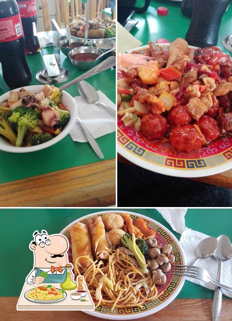 China Express Súper Buffet restaurant, Metepec - Restaurant reviews