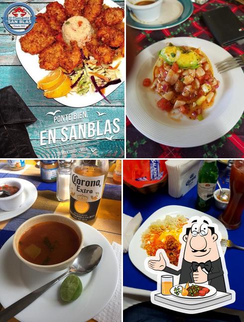 El Marisquero de San Blas restaurant, Durango - Restaurant reviews