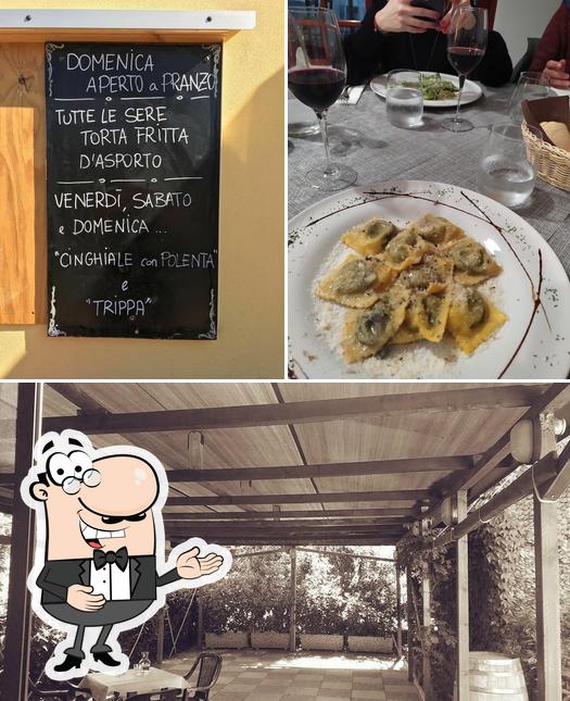 Voici une image de Trattoria La Ca D'la Gringola