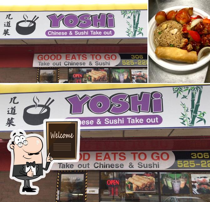 Regarder la photo de Wings Yoshi Take-Out Restaurant