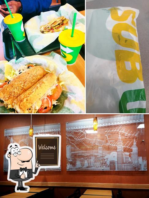 Regarder cette photo de Subway