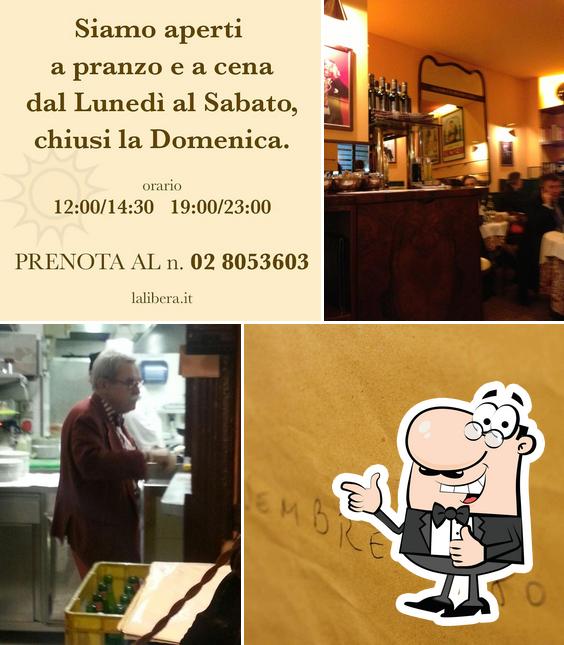 Foto di Ristorante La Libera