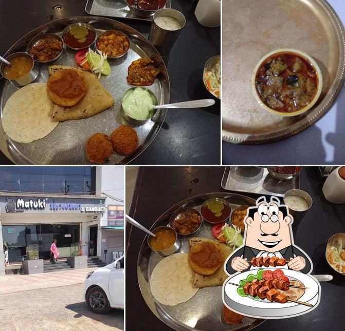 Matuki Restaurant, Rajkot, Kalawad Rd - Restaurant menu and reviews