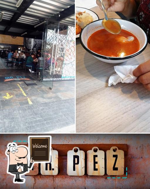 Restaurante Mr. Pez, Puebla City - Restaurant reviews