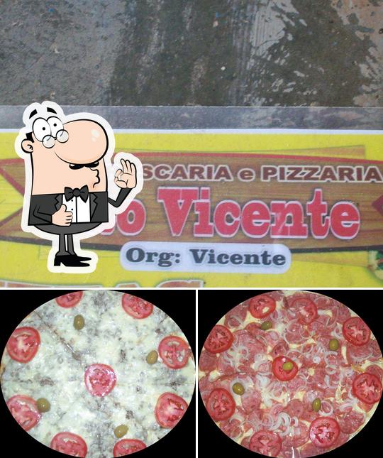 See this photo of Churrascaria e Pizzaria São Vicente