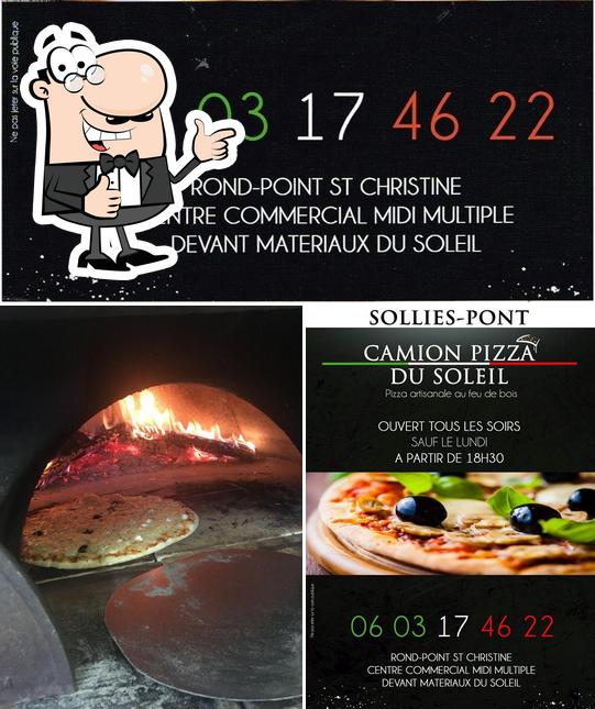 Regarder l'image de Camion Pizza du Soleil