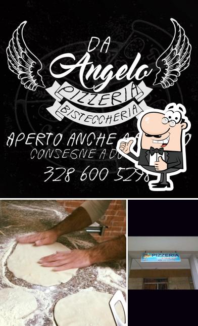 Guarda questa immagine di Pizzeria da Angelo Iglesias