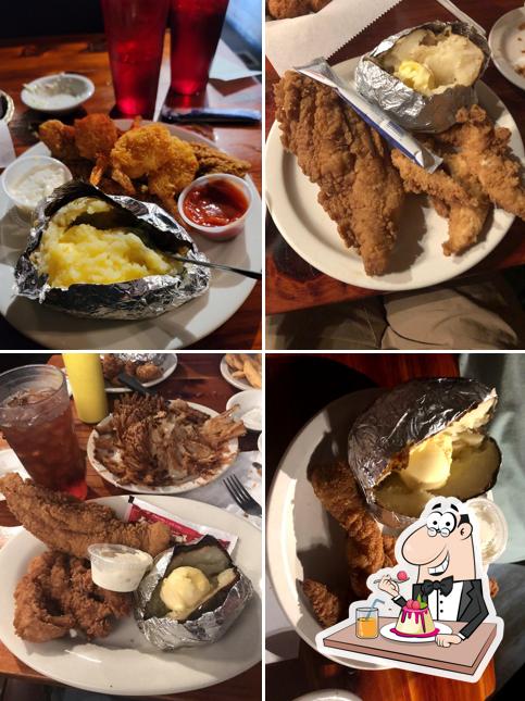 Katy's Katfish, 1382 Main St E In Rainsville - Restaurant Menu And Reviews