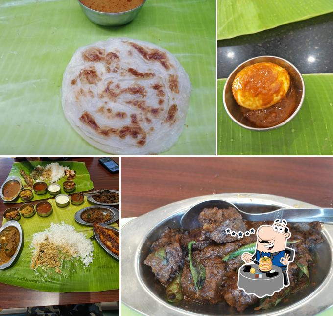 Meals at Junior Kuppanna - Velachery