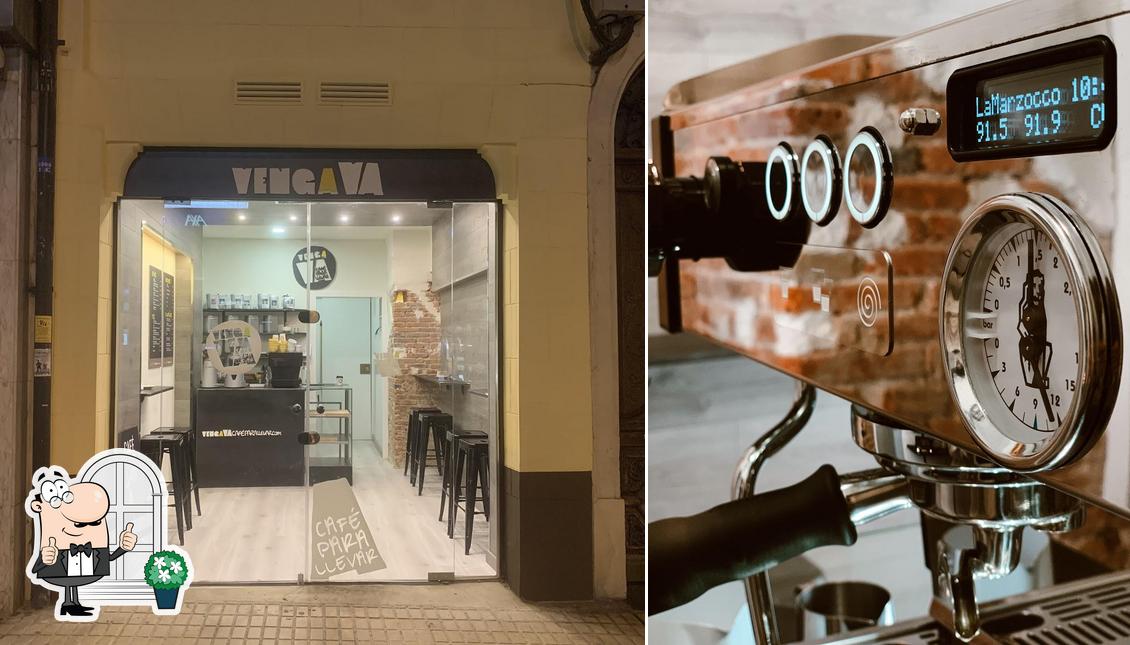 Venga Va café para llevar, Zamora - Opiniones del restaurante