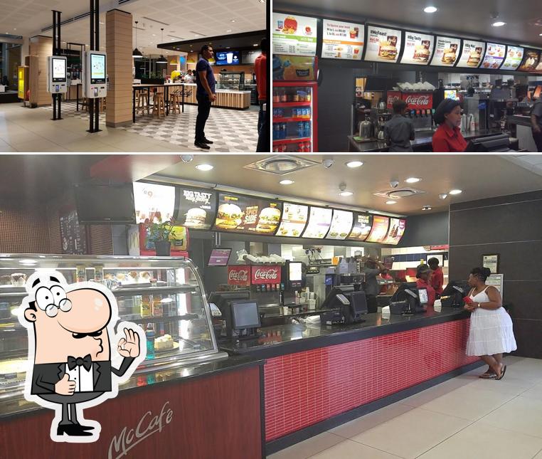 Voici une photo de McDonald's Umhlanga Drive-Thru