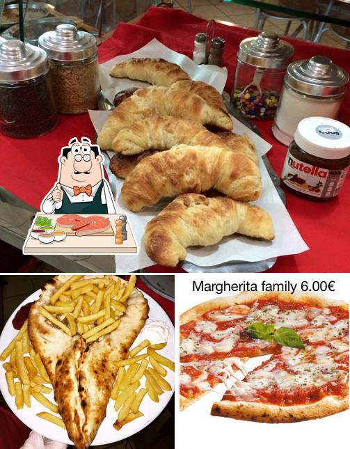 Fish and chips al Pizzetteria e paninoteca "Lo Spicchio"