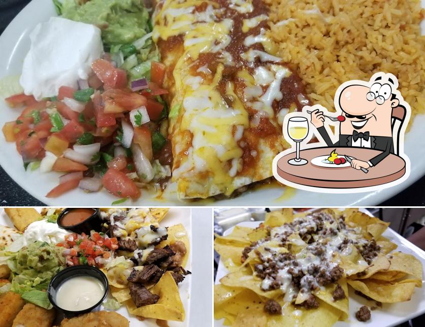 Meals at Pedro's Tacos & Tequila Bar Lafayette