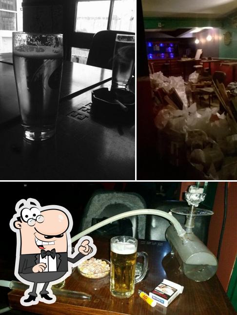 Estas son las fotografías que muestran interior y cerveza en Whatsapp Bar