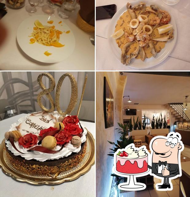 Ecco una foto di Dimitria Il Ristorante