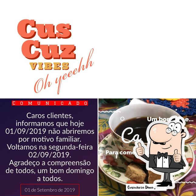 See the photo of Cuscuzeria Dona Moura