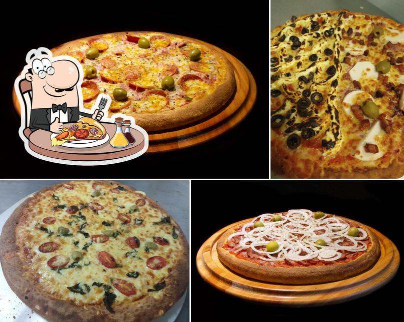 Consiga pizza no Pizzaria Love Pizza Pan - Vila Prudente