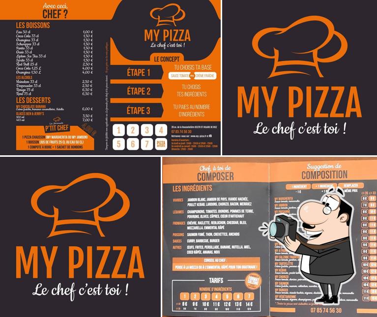 Voir l'image de MY PIZZA SAINT HILAIRE