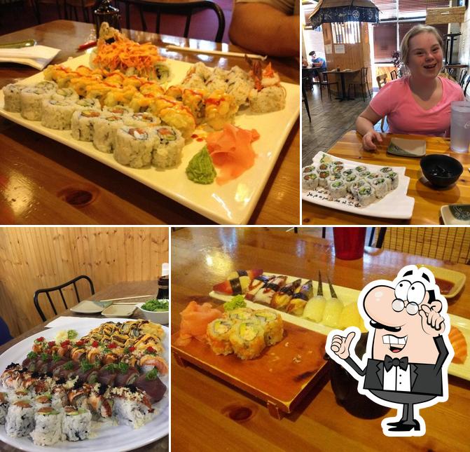 Umi Sushi in Shelby charter Township Restaurant menu and reviews