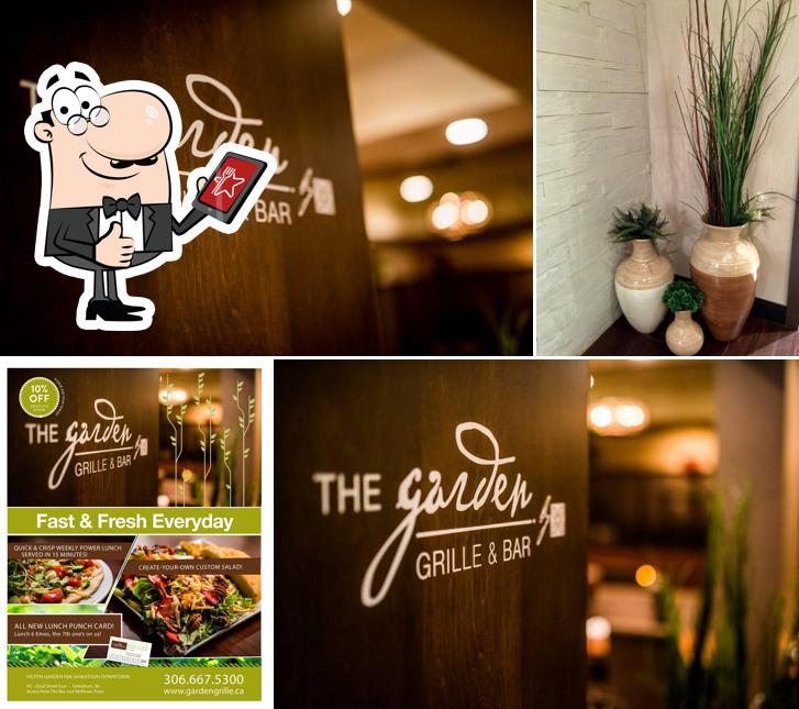 Voir la photo de The Garden Grille