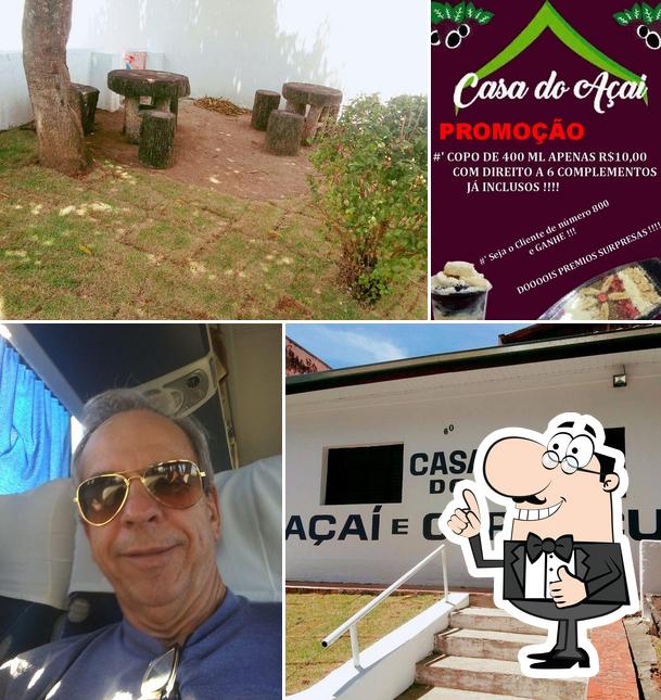 Here's an image of Casa Do Açai E Cupuaçu