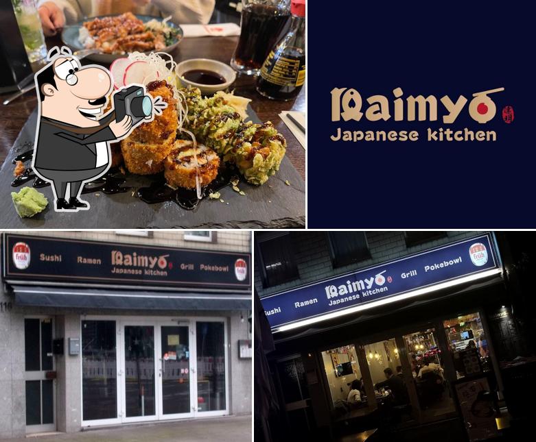 Regarder cette image de Daimyo - Ramen & Fitnes Sushi Restaurant