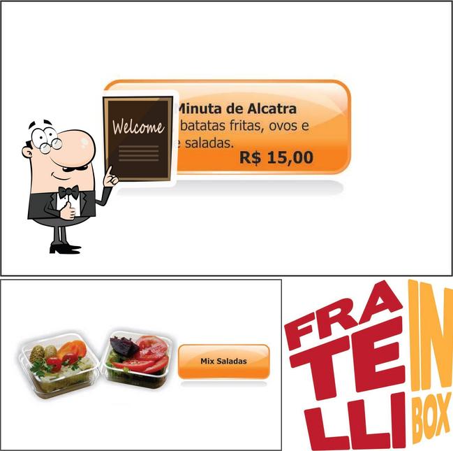 See this picture of Fratelli Restaurante In Box Cachoeira do Sul RS