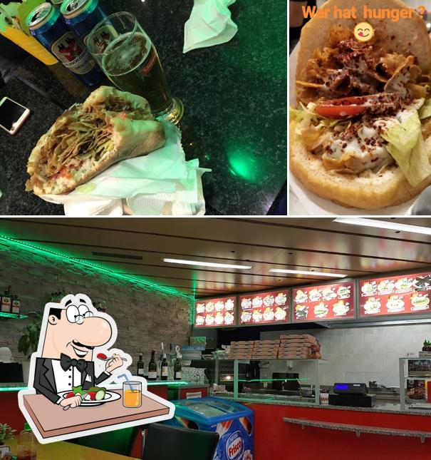 Cibo al Pizzeria Döner Kebab Akgül