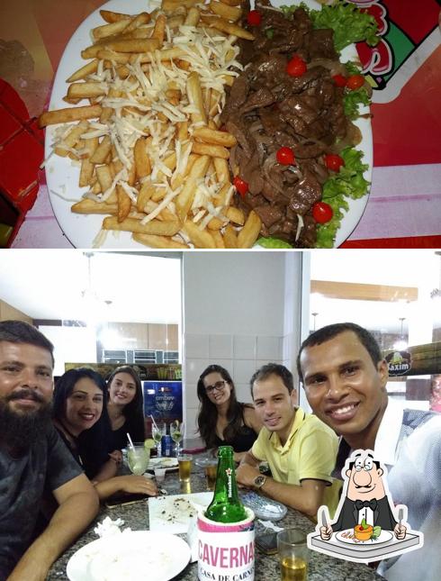 Comida em Bar do baixinho - Shoperia e petiscaria