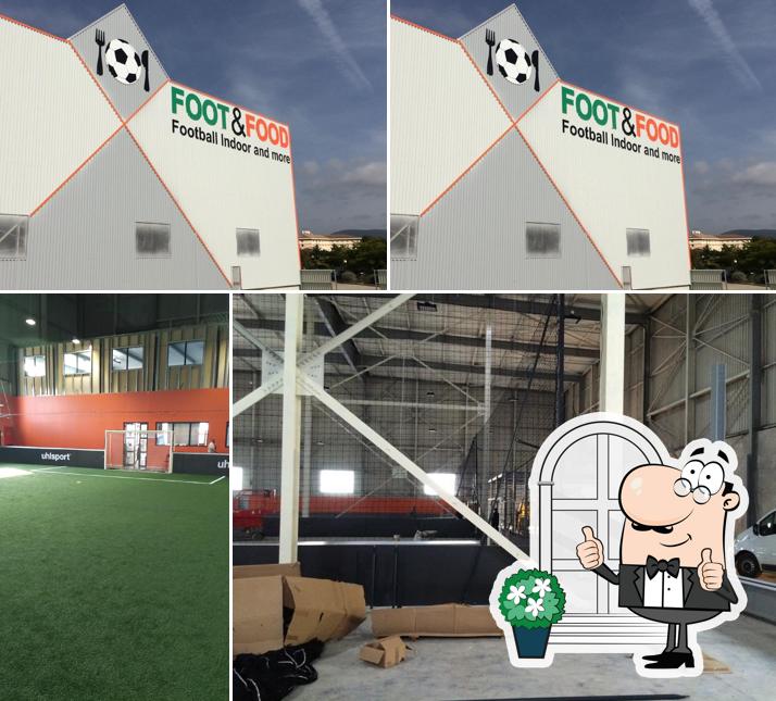 Check out how Foot & Food - La Ciotat looks outside