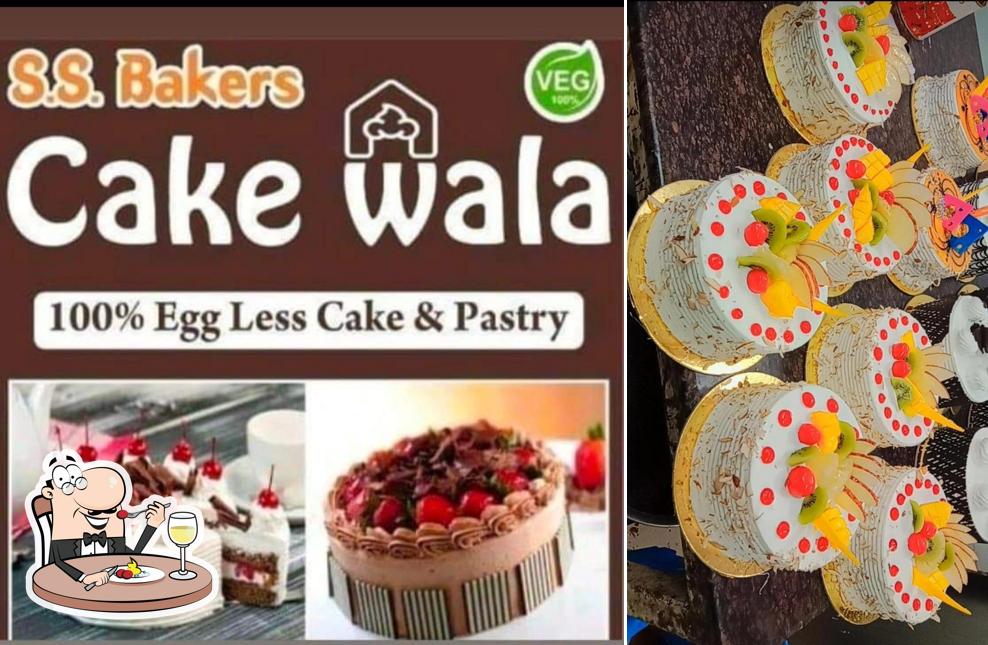 Cakewala Bakery & Sweets – Restaurant in Karnataka, reviews and menu –  Nicelocal