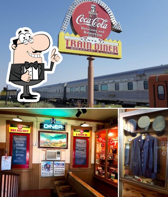 Santa Fe Train Diner in США - Restaurant reviews