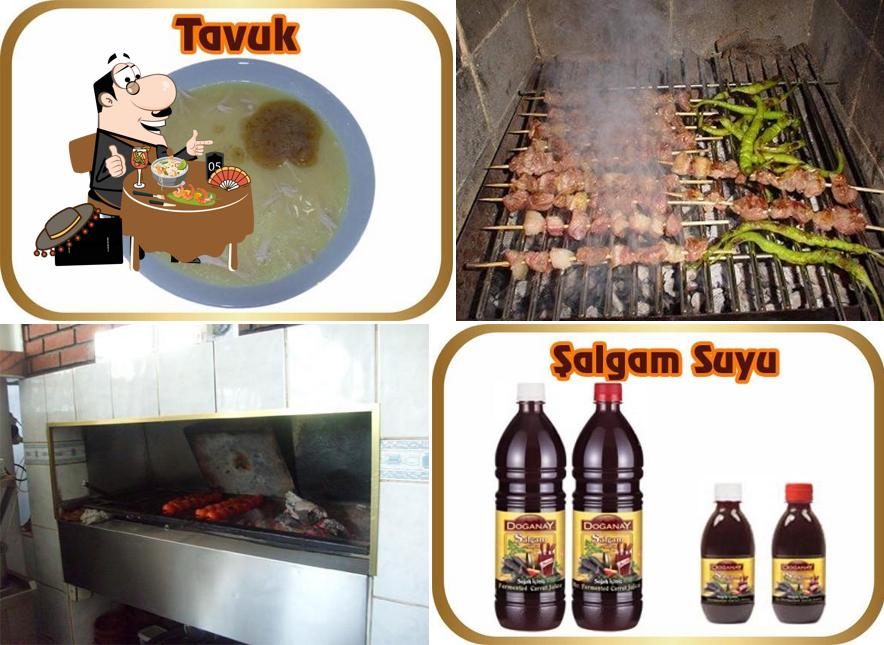 Meals at Rıdvan Konya Etliekmek