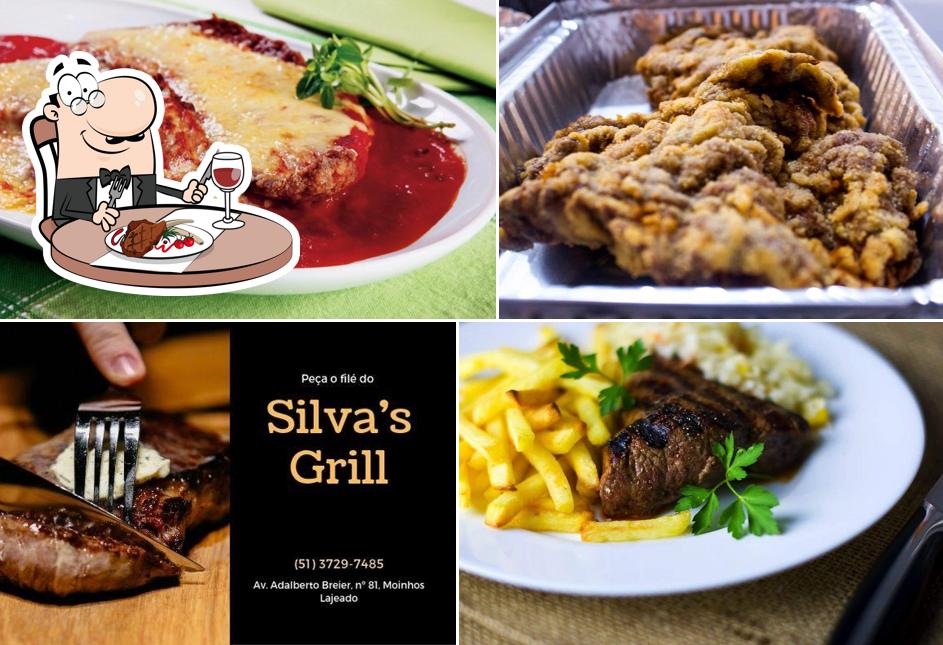 "Silva's Grill Delivery" предоставляет мясные блюда